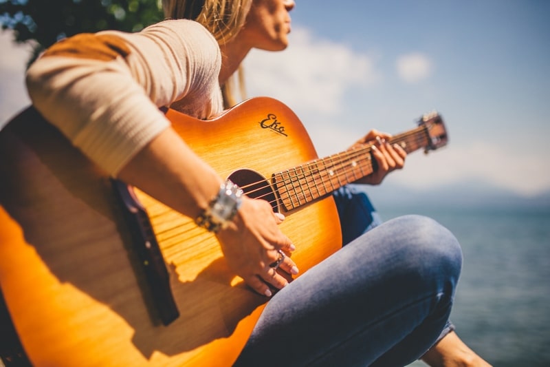 Clases De Guitarra En Carolina Cursos 2025 BNA Puerto Rico