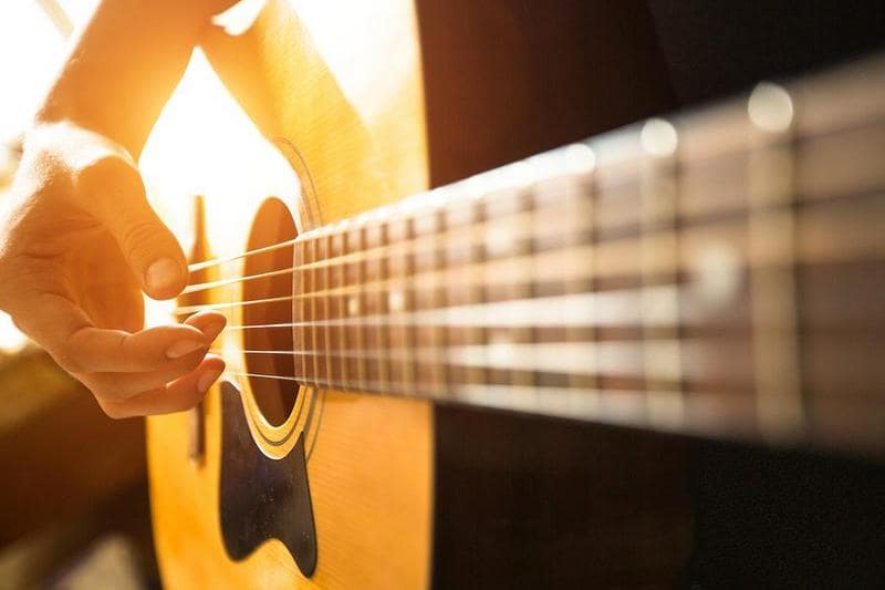 Clases de Guitarra en Los Reyes Acaquilpan Cursos 2024 BNA México