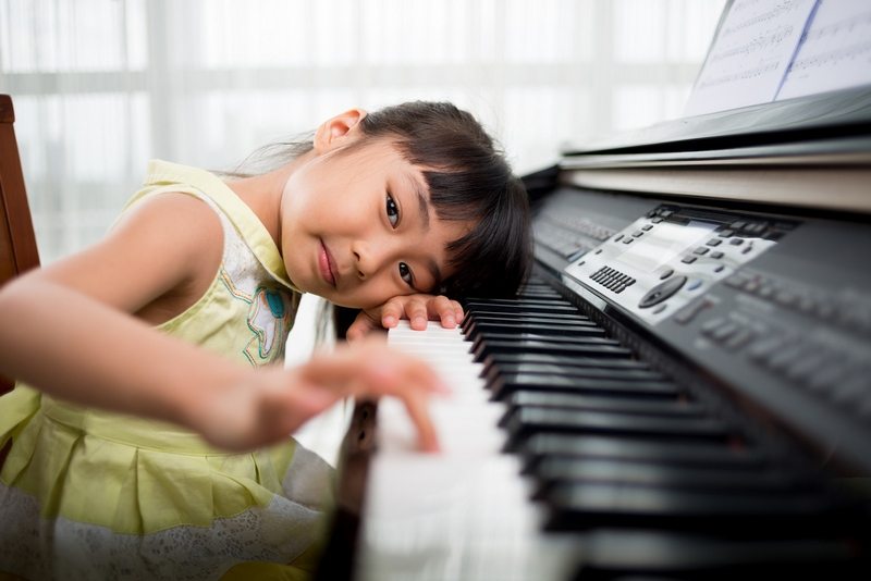 Clases De Piano En Huacho Cursos Bna Per