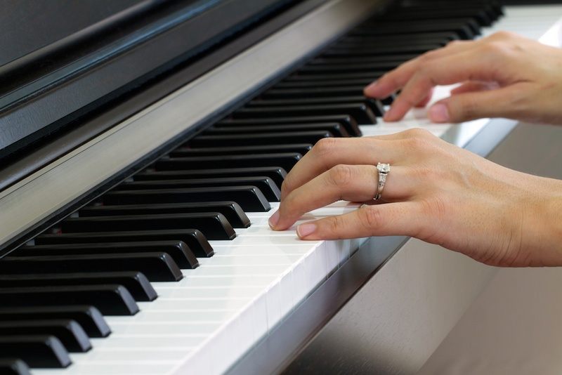 Clases De Piano En Loja Cursos 2024 BNA Ecuador