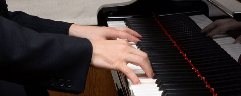 Clases de Piano en Playas de Rosarito Cursos 2024 BNA México