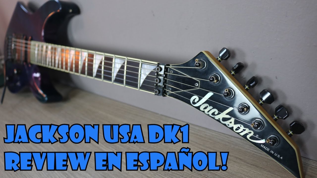 Mejores Guitarras El Ctricas Jackson Rebajas Tienda En L Nea