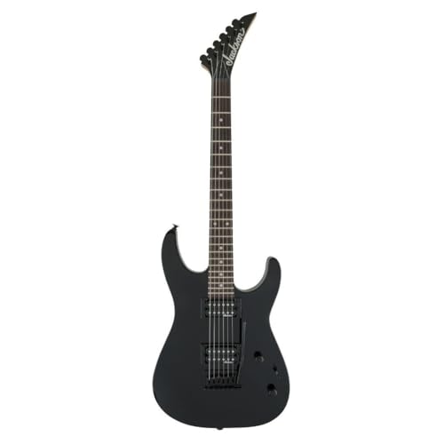 Jackson JS11 Dinky AM Gloss Black