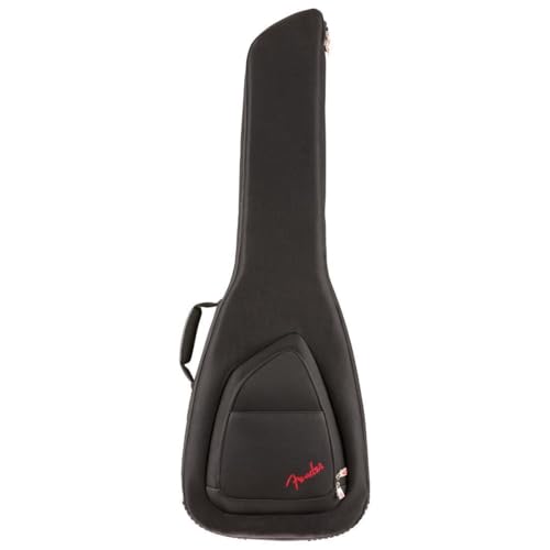 Fender FB1225 - Bolsa de bajo eléctrico, color negro