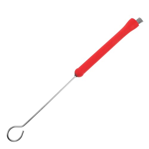 HANABASS Cepillo Para Tambor De Jazz Extractor De Tubos De Trompeta Baquetas De Jazz Cepillos Para Tambor...