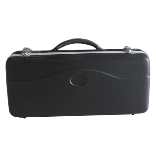 kowaku Estuche para Trompeta Estuche para Transporte de Trompeta Estuche para Instrumentos de latón con...