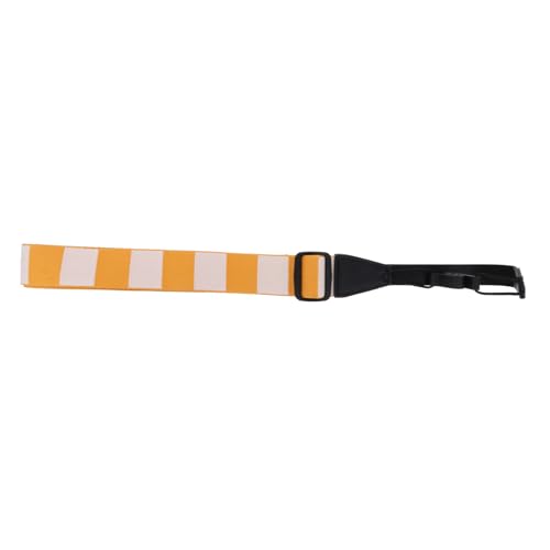 Milisten correa de ukelele correa ajustable tela accesorio de instrumento musical correa para percha de...