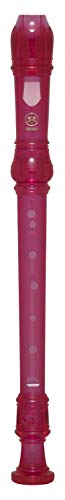 Yamaha YRS20BP lauta escolar dulce, color rosa