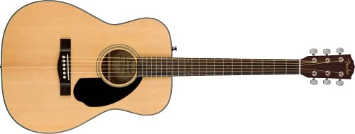 Fender CC-60S - Guitarra acústica para conciertos