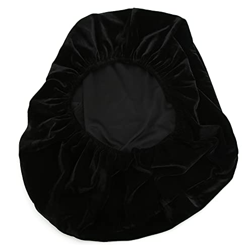 Funda Antipolvo para Guitarra Negra, Funda Protectora Portátil Suave para Guitarras Acústicas Clásicas...