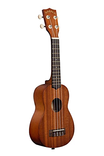 Makala MK-S Soprano Ukulele