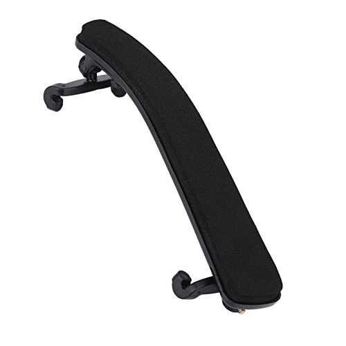 Soporte de Almohadilla de Apoyo de Hombro de Goma Ajustable para Violín 3/4 4/4