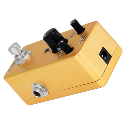Kisangel Efector de guitarra eléctrica pedales de guitarra pedal sintonizador accesorios guitarra...