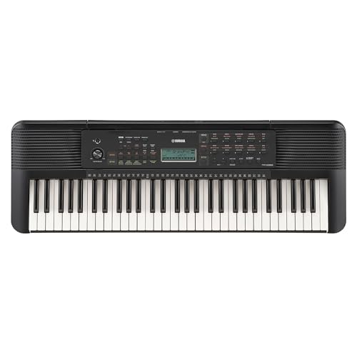 Yamaha PSR-E283 Teclado Digital de 61 Teclas