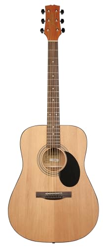 Jasmine S35 Acoustic Guitar, Natural