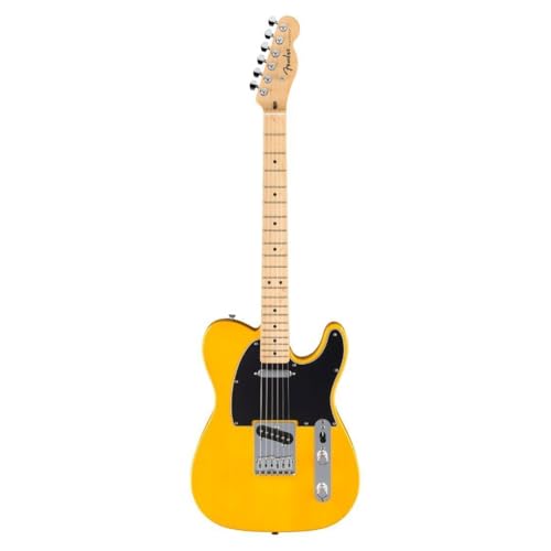 Fender Standard Telecaster Guitarra eléctrica - Rubio Butterscotch