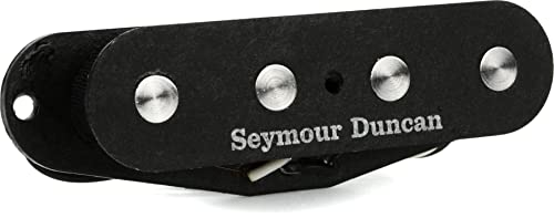 Seymour Duncan SCPB-3 Pastilla de bajo P de una sola bobina de un cuarto de libra