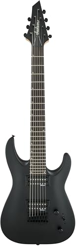 Jackson - JS Series Dinky Arch parte superior JS22-7 DKA HT 7 cuerdas guitarra eléctrica para diestros...