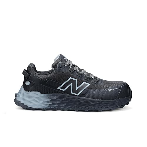 New Balance Fresh Foam Cremorne - Zapatos de seguridad para hombre, antideslizantes, peligro eléctrico,...
