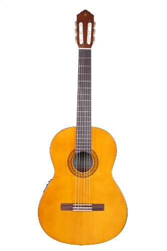 Yamaha CX40 Guitarra Clásica Electroacustica
