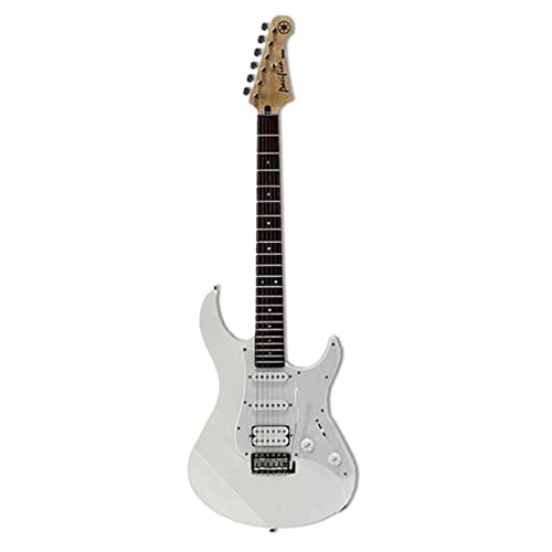 Yamaha PAC012 Guitarra Eléctrica Blanca