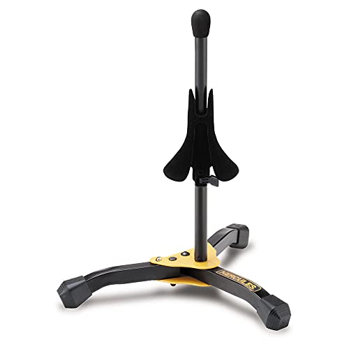 Hercules DS510BB - Soporte para trompeta con bolsa
