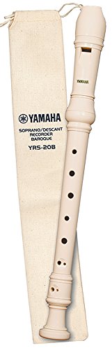Yamaha YRS-24B Flauta escolar dulce