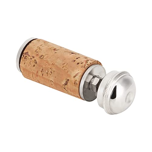 Tapón de Corcho y para Flauta, Nivel de Pronunciación Ajustable, Gran Accesorio de Repuesto, Adecuado...