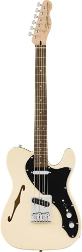 Guitarra Eléctrica Fender Affinity Series™ Telecaster® Thinline
