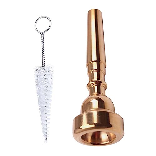 Abaodam Kit De Limpieza De Cepillos Para Trompeta Kit De Limpieza De Mantenimiento De Trompeta Y Corneta...