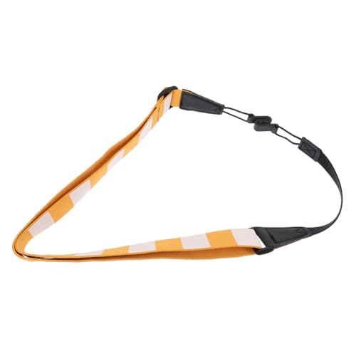 HANABASS correa de ukelele correa ajustable tela correa para percha de ukelele accesorio de instrumento...