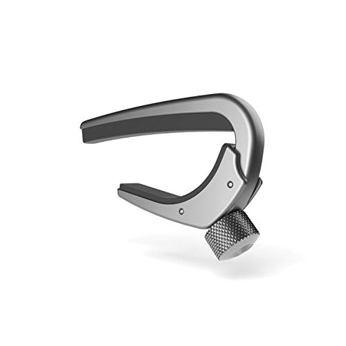 D'Addario Accessories | CAPODASTRO | 6 o 12 Cuerdas | PW-CP-02S