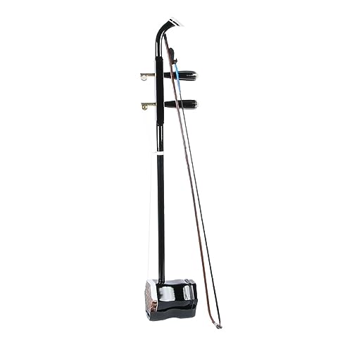 Erhu Instrumento chino Erhu para principiantes nivel de entrada, instrumento musical de violín chino de...