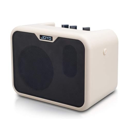 JOYO 10W Mini Amplificador de bajo Amplificador de práctica de Guitarra Combo Amplificador de bajo...