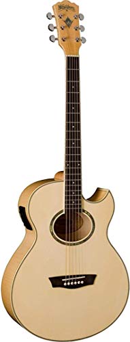 GUITARRA WASHBURN E/ACUSTICA EA20