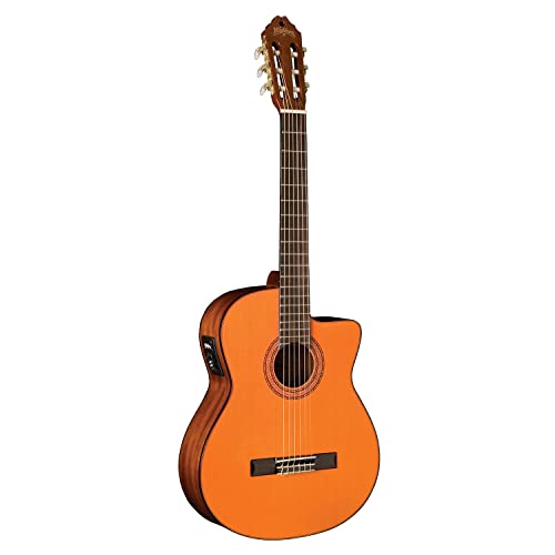 Washburn Classical C5CE Cutaway - Guitarra eléctrica acústica