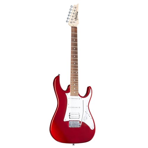 Ibanez GRX40-CA Guitara Eléctrica, color Rojo