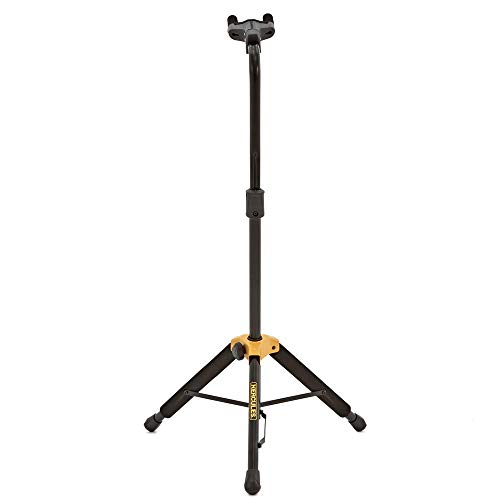 HERCULES GS414B + soporte para guitarra acústica Plus