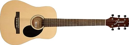 Jasmine JM10-NAT J-Series Acoustic Guitar, Natural
