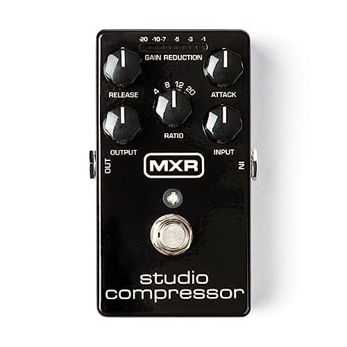 JIM DUNLOP EQ Pedal de efectos (M76)