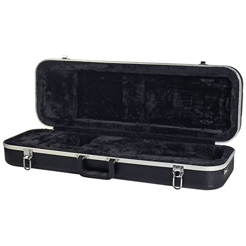 Golden Gate CP-3910 - Estuche para violín (rectangular, tamaño 4/4)