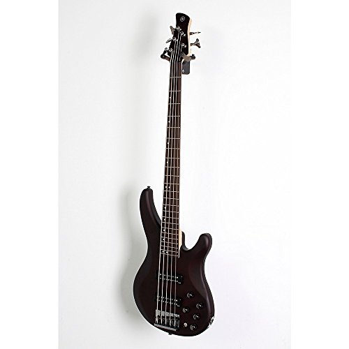 Yamaha TRBX505 Bajo Eléctrico 5 Cuerdas Activo/Pasivo TBN - Transparent Brown