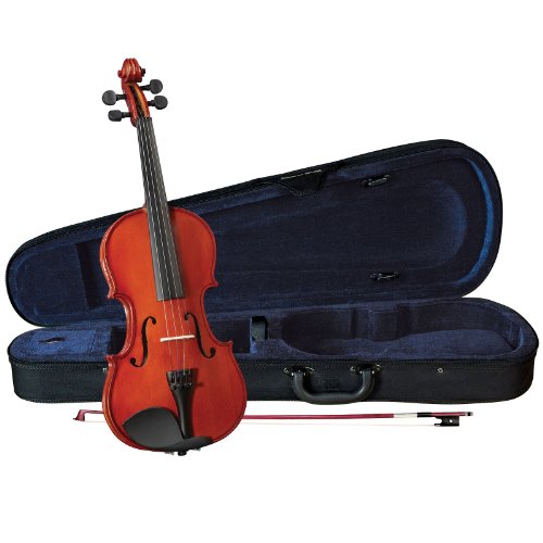 Cervini HV-150 - Violín para principiantes (tamaño 4/4)