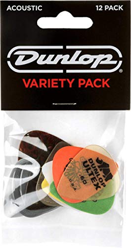 Jim Dunlop PVP112 - Juego de púas para guitarra
