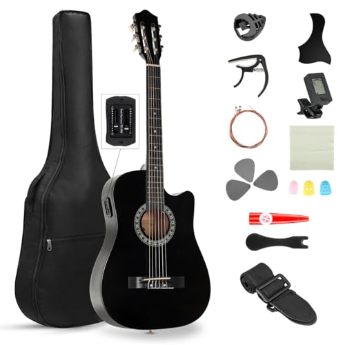 Kit de Guitarra Eléctrica, con Captación del segmento EQ2, Juego de Guitarra Eléctrica para Amantes de...