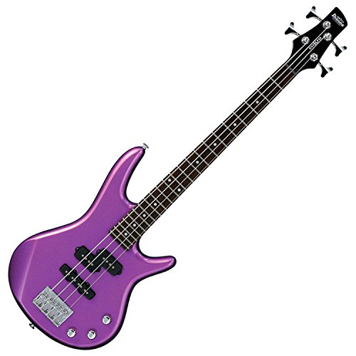 Ibanez Bajo de 4 cuerdas, diestros, morado metálico (GSRM20MPL)