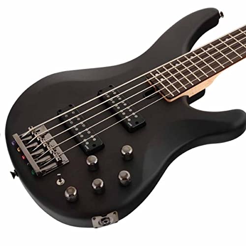 Bajo Eléctrico Yamaha Trbx505tlb Activo/pasivo
