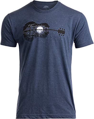 Camisetas de guitarrista | Acústica, eléctrica, Rock, Bass, Banjo, Ukelele Guitarist Music playera para...