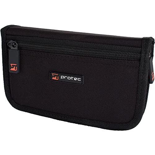 Protec A221ZIP - Bolsa para boquilla de nailon (4 piezas)