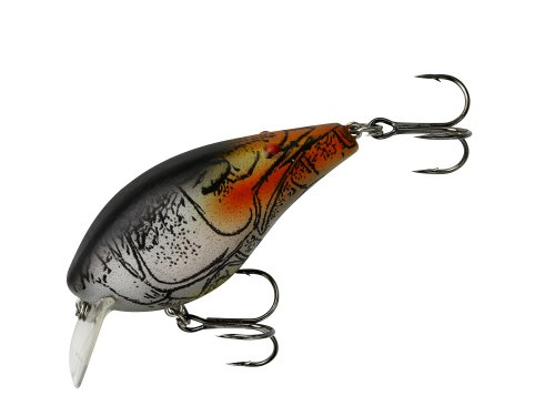 Xcalibur Cuadrado Lip Crankbait, Molting Craw, 2.75' (7 cm)